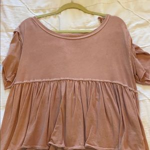Free People Tshirt